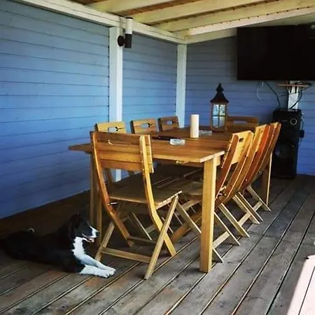 Holiday home Rio Park Letniskowe *