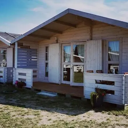 Holiday home Rio Park Letniskowe Lukecin