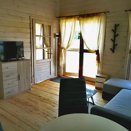 Rio Park Letniskowe Holiday home Lukecin