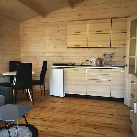 Holiday home Rio Park Letniskowe Lukecin