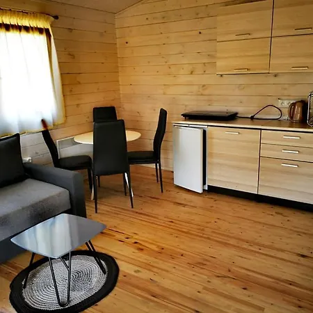 بيت للعطل Rio Park Letniskowe Łukęcin