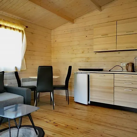 Holiday home Rio Park Letniskowe Lukecin