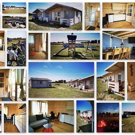 Rio Park Letniskowe Holiday home *