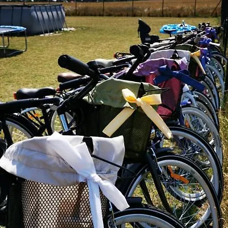 Holiday home Rio Park Letniskowe Lukecin