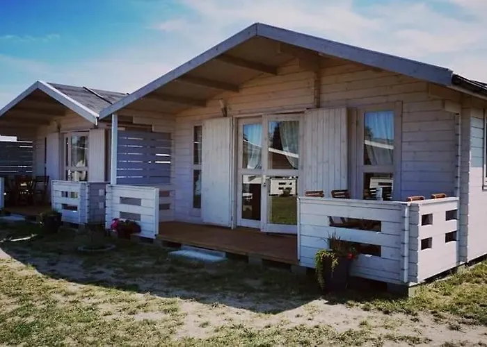 Tatil Evi Rio Park Letniskowe Łukęcin