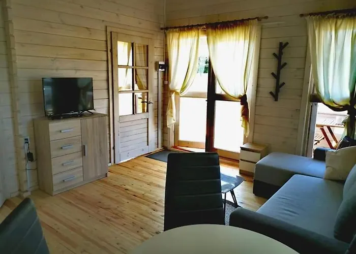 Rio Park Letniskowe Tatil Evi Łukęcin