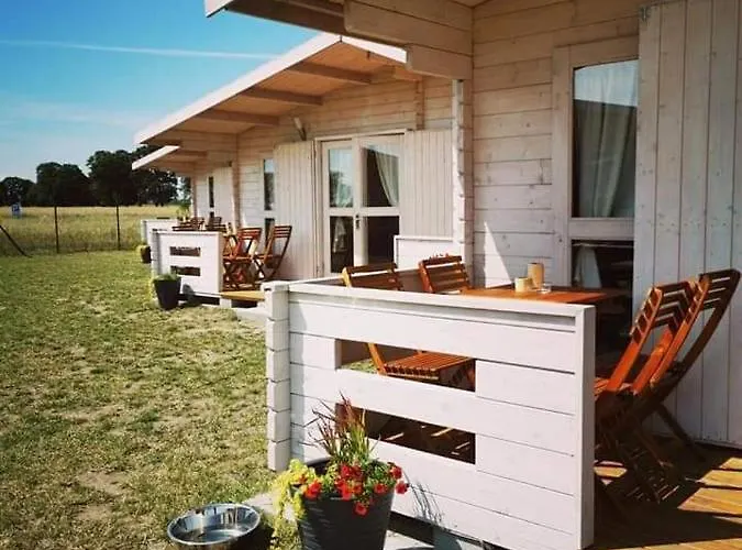 Rio Park Letniskowe Tatil Evi *