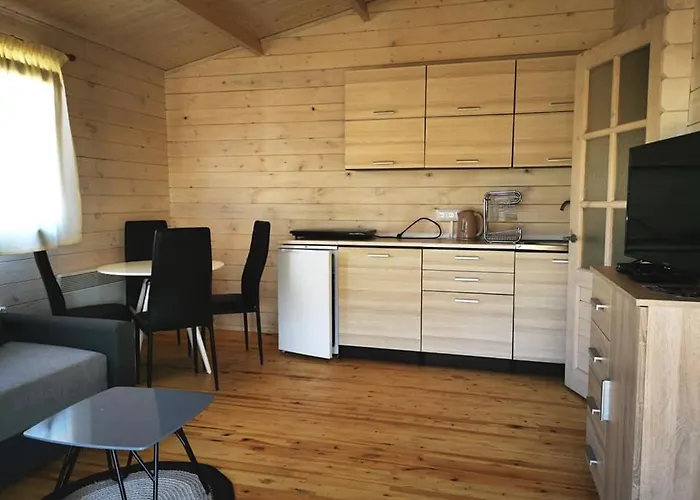 Tatil Evi Rio Park Letniskowe Łukęcin