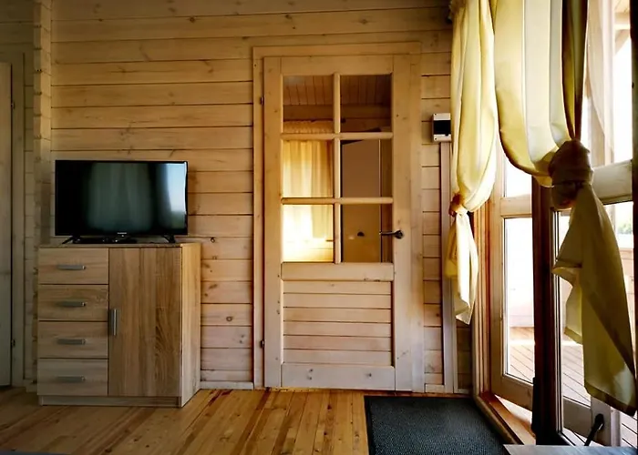 Rio Park Letniskowe Tatil Evi