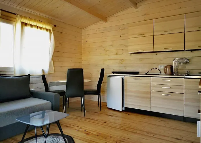 Tatil Evi Rio Park Letniskowe Łukęcin