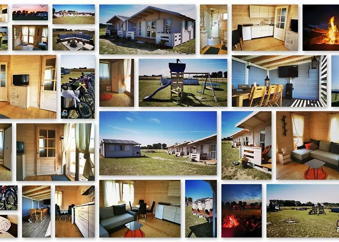 Rio Park Letniskowe Tatil Evi *